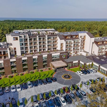 Gradiali Wellness&SPA Palanga Exterior foto