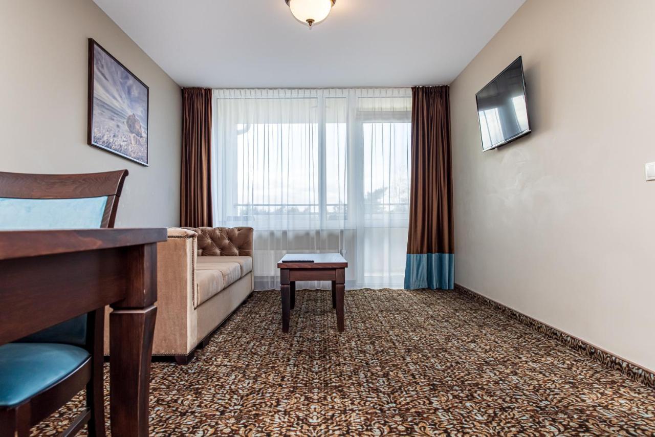 Gradiali Wellness&SPA Palanga Exterior foto