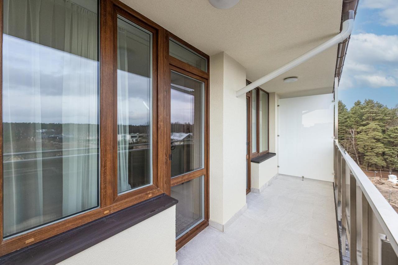 Gradiali Wellness&SPA Palanga Exterior foto