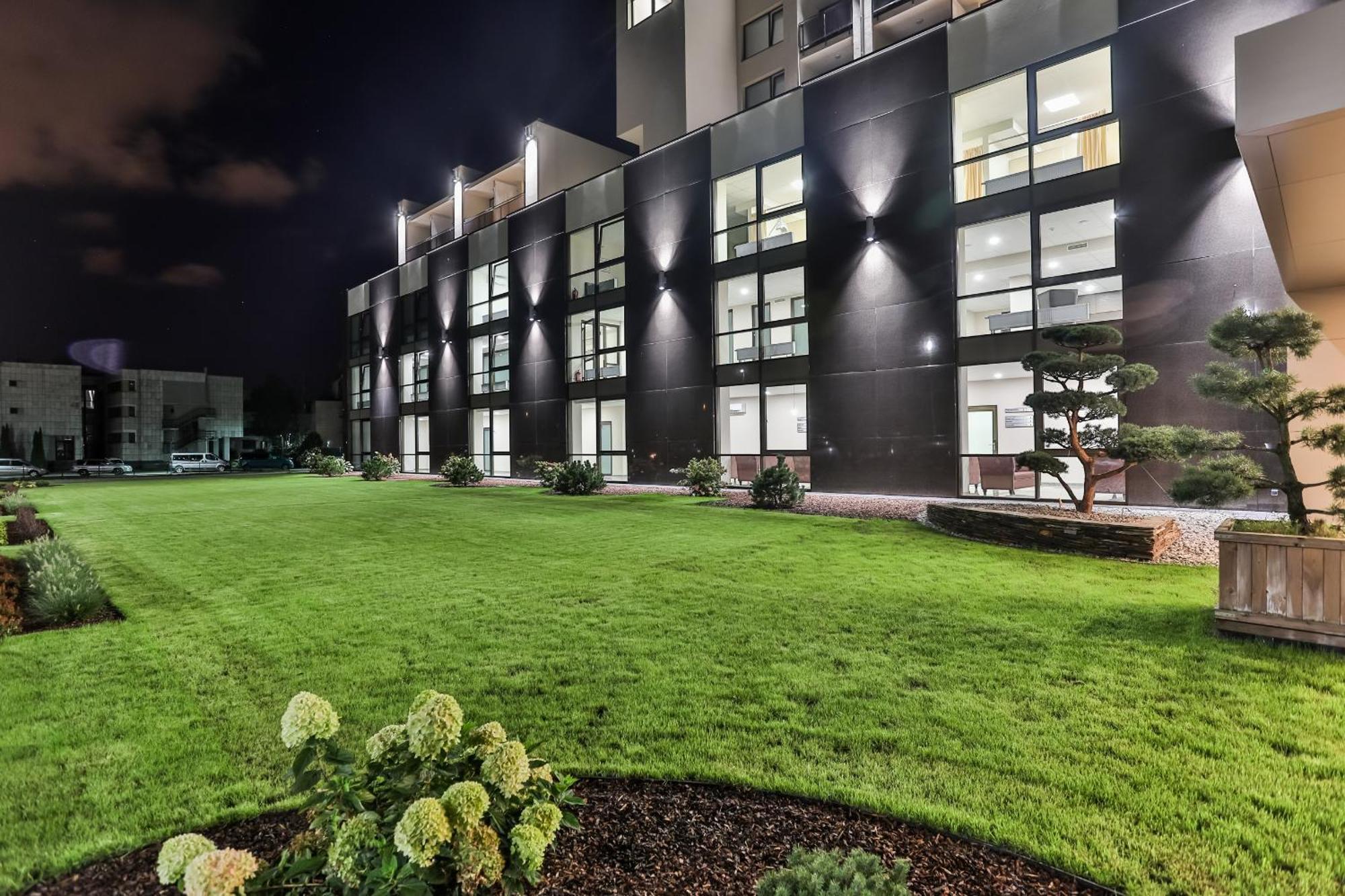 Gradiali Wellness&SPA Palanga Exterior foto