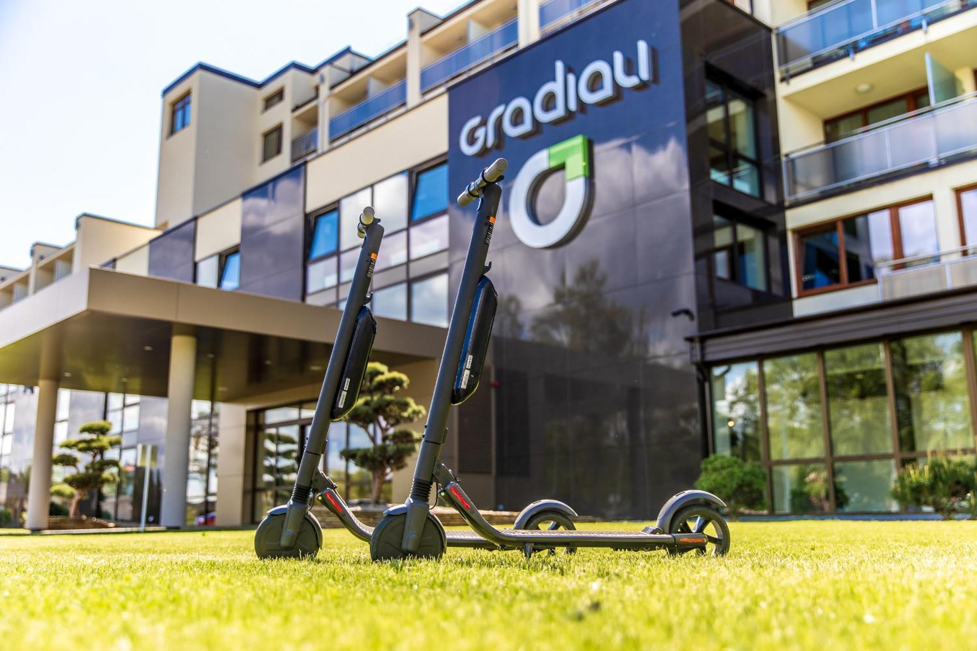 Gradiali Wellness&SPA Palanga Exterior foto