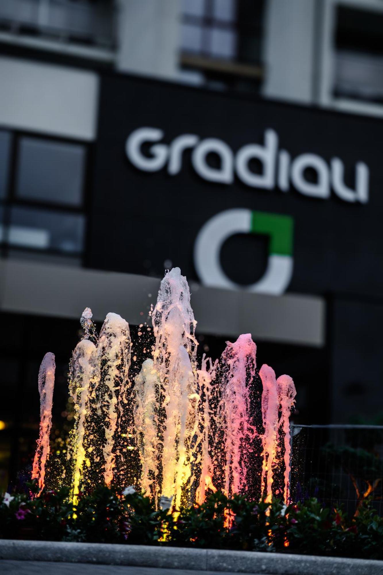 Gradiali Wellness&SPA Palanga Exterior foto