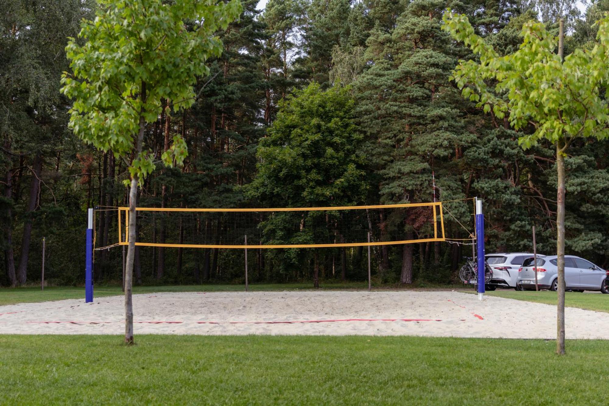 Gradiali Wellness&SPA Palanga Exterior foto